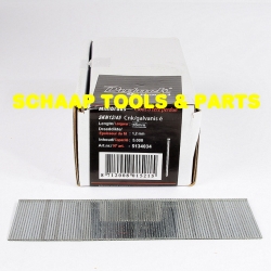 Minibrad verzinkt 1,2 mm x 45 mm SKN12 per 5000 verpakt | 5134034